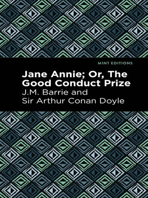 cover image of Jane Annie